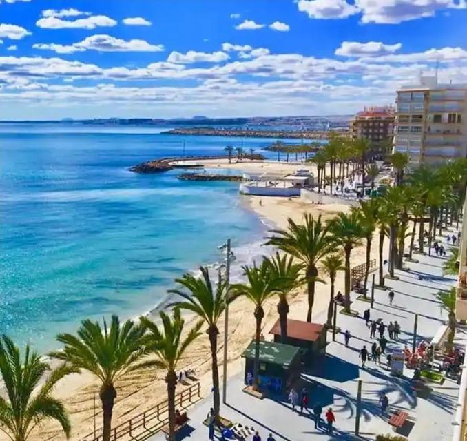 49 Laguna Beach Torrevieja Exteriér fotografie
