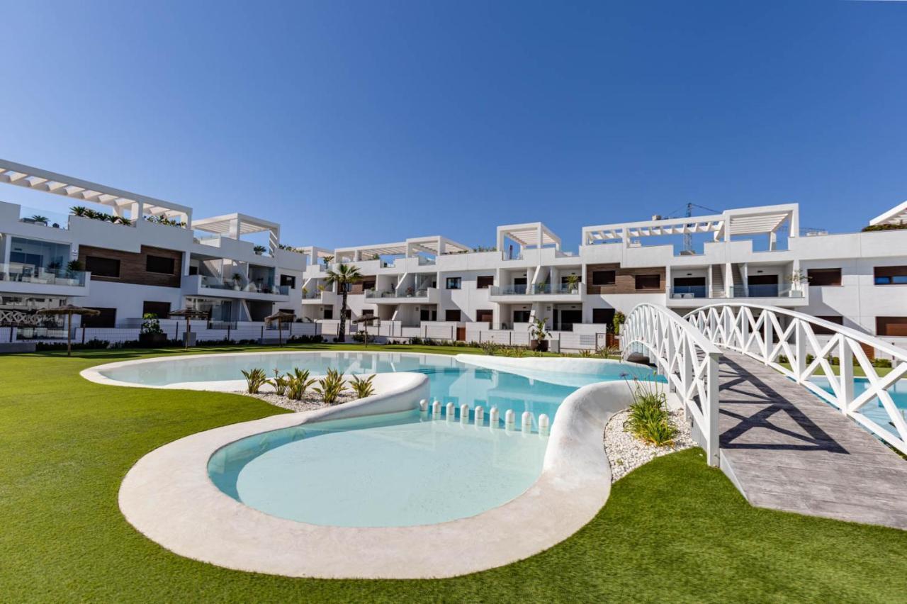 49 Laguna Beach Torrevieja Exteriér fotografie
