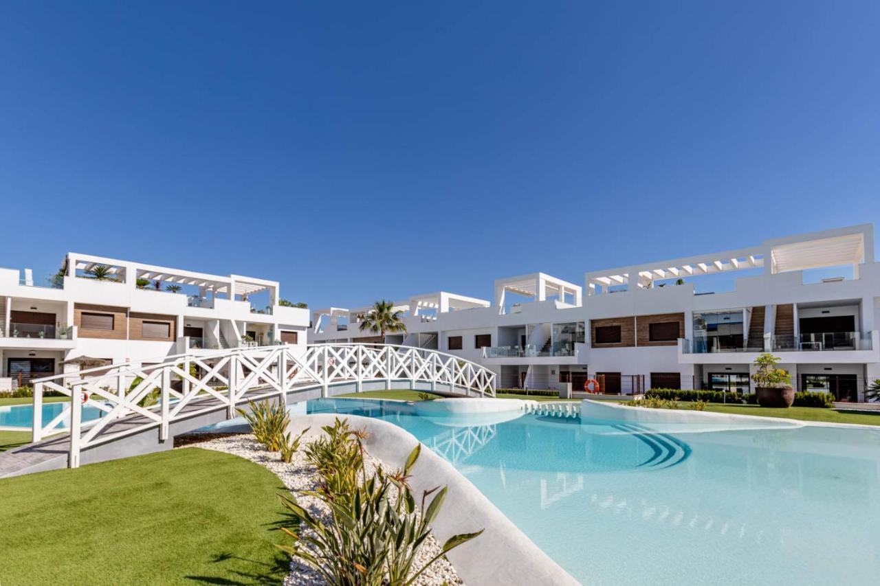 49 Laguna Beach Torrevieja Exteriér fotografie